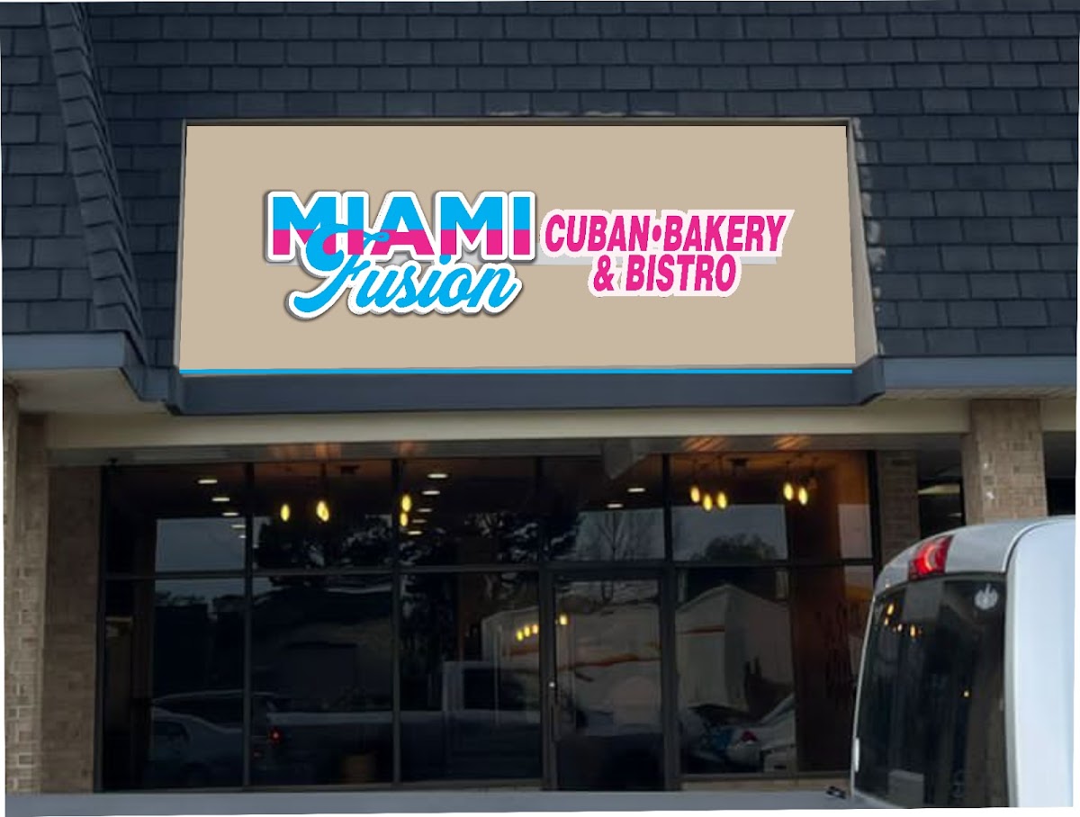 Miami Fusion Cuban Bakery & Bistro